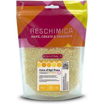 Cera de Abeja Premium 300 g – Fabricación de Velas