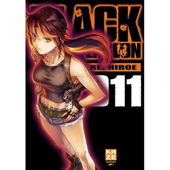 Black lagoon - Tome 11 (Manga)