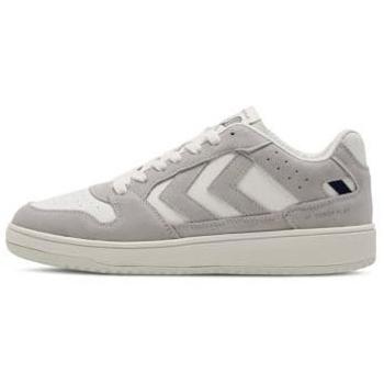 St. Power Play de Gamuza Hummel – Zapatillas Deportivas