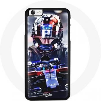 Carcasa iPhone 7 F1 Pierre Gasly – Estilo Red Bull