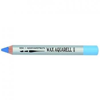 Crayon de Couleur Bleu Céruléen Koh I Noor 1.8280.16