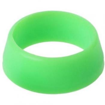 Silicone Bike Seat Post Ring Dust Cover