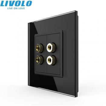 Livolo Klang Banane Stecker