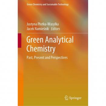 Vitalsource Technologies, Inc. Green Analytical Chemistry