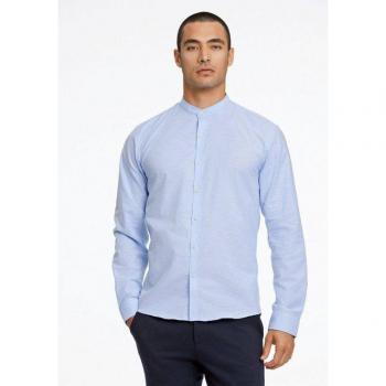 Blusa Lindbergh Tonelada Azul
