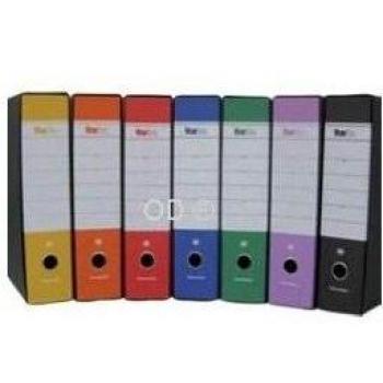 Registratore Starbox Starline - Protocollo - Dorso 8 - 23x33 cm (Verde)