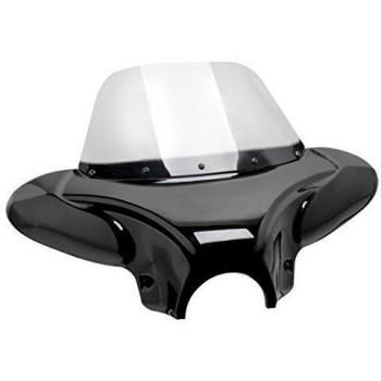 Customacces EH0002W Batwing Carenabris para VT 750 C Shadow