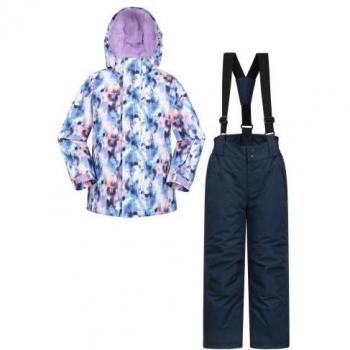 Violetto Kids Ski Set MW 2-3 Anni