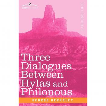 Three dialogues between hylas and philonous paperback