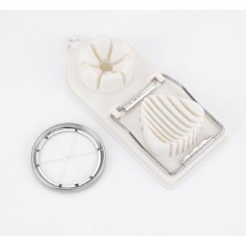 Egg Slicer with Stainless Steel Wires