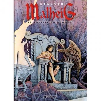 Malheig N° 2 - Le Souffle Du Dragon