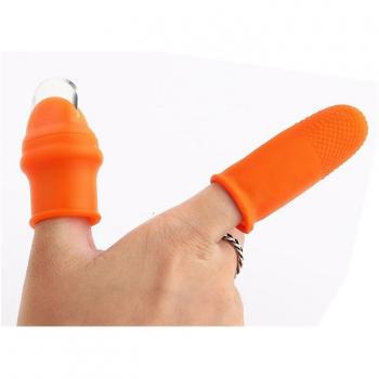 Couteau à pouce en silicone