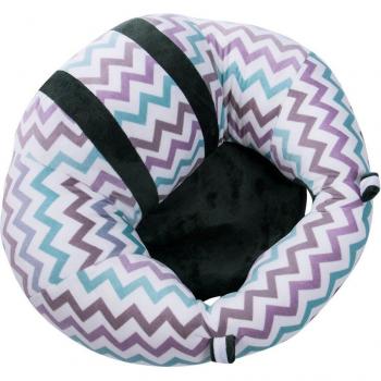Siège pour bébé en peluche