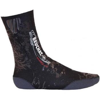 Socks Beuchat Marlin Negro 3mm EU 40-43