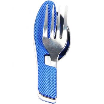 Multifunctional Travel Camping Utensil Kit