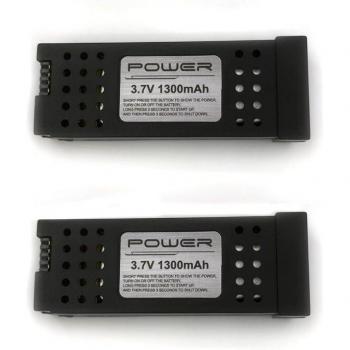 SG706 GPS Drone LiPo Power Pack – 3.7 V, 1300 mAh (Spare)