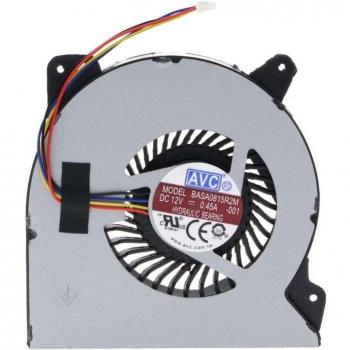 Ventilador para portátil Asus G750 G750JW G750J Basa0815r2m