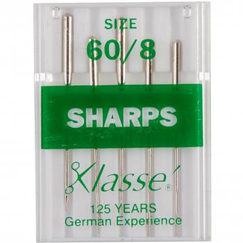 Klasse 60/8 Sharps Needle Bundle