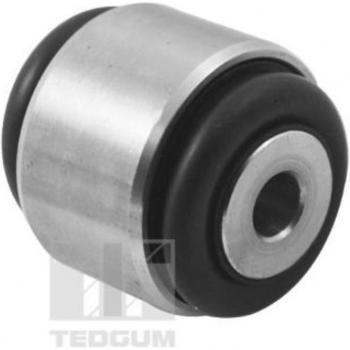 TED47870 Hinterachse Panhardstab