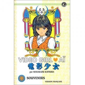 Video Girl Aï, tome 9 - Souvenirs