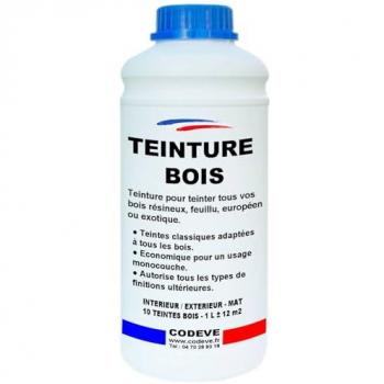 Teinture Codeve Bois - Chêne Moyen - 1 L