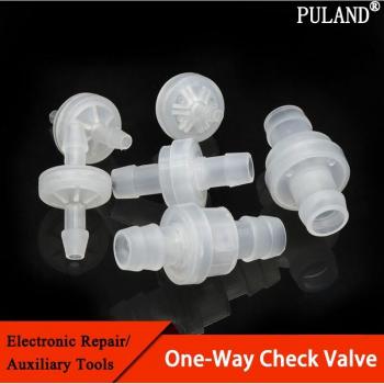 Vanne Pagode Anti‑Retour pour Liquide de Carburant 3–12 mm