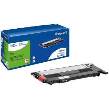 Tóner Pelikan Samsung CLT-M406S, 3510m, Magenta