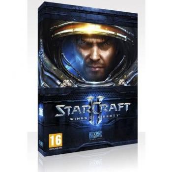 StarCraft II: Ali della Libertà – Edizione Italiana per PC con DVD e Big Box