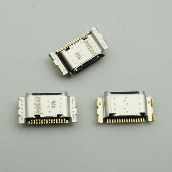 10er Set USB Anschluss Stecker für OPPO A32 A52