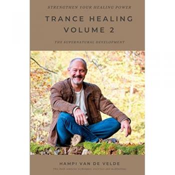 de Velde, Hampi van: Trance Healing Volume 2