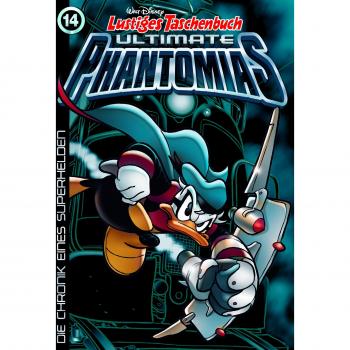 Lustiges Taschenbuch Ultimate Phantomias 14
