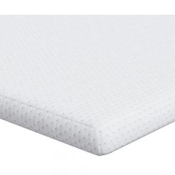 Tessuto Coprimatrassi Bianco 160 x 200 cm