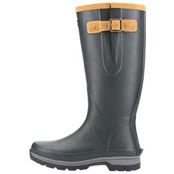 Cotswold Stratus Bottes de Pluie Vertes