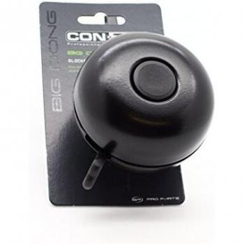 Contec Fahrradglocke BIG DONG schwarz