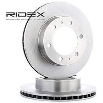 RIDEX 82B0734 Disque de frein pour Toyota Hilux III Pick-up (TGN1_, GGN2_, GGN1_, KUN2_, KUN1_) et Toyota Hilux Pick-up (GUN1_) - 82B0734 Disques de frein,Disque TOYOTA