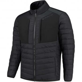 Giacca Strato Intermedio Rusty Stitches Jack Thomson Nera 4XL
