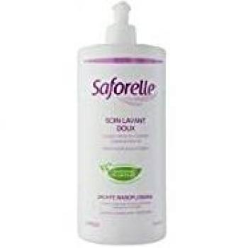 Gel Suave de Limpeza Íntima Saforelle 1L