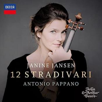 12 stradivari