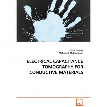 ELECTRICAL CAPACITANCE TOMOGRAPHY FOR CONDUCTIVE MATERIALS