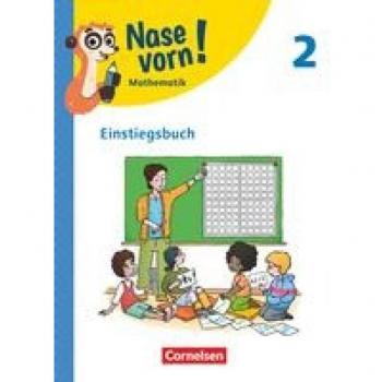 Nase vorn! - Mathematik 2. Schuljahr - Einstiegsbuch