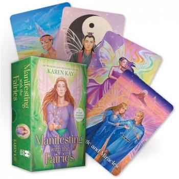 Manifesting with the Fairies : A 44-Card Oracle and Guidebook