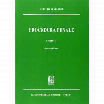 Procedura penale