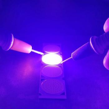 Lámpara LED COB 30W alta potencia 10 unidades