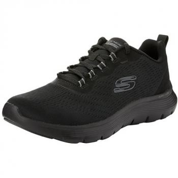 Scarpe Skechers Flex Appeal 5.0 New Path nero donna 39 (Vegan)