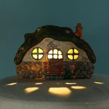 Lámpara Decorativa Solar para Jardín