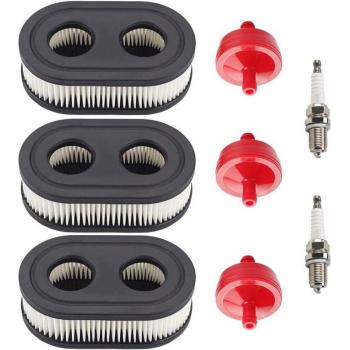 Aceite Filtro Compatible para Césped – Modelos 593260 / 798339 / 798452