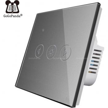 Wasserdichter Wifi Touch Dimmer Schalter