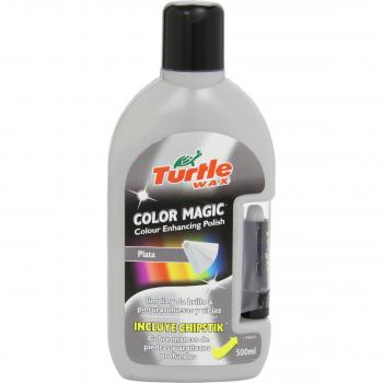 Turtle Wax FG4931 Color Magic Plus – Edelweiß‑Glanz