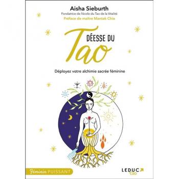 Aisha Sieburth Déesse Du Tao