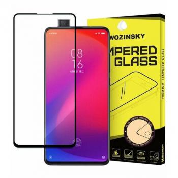 Vidrio templado protector Wozinsky Full Glue CF para Xiaomi Mi 9T